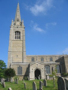 St Peters Churchyard copy